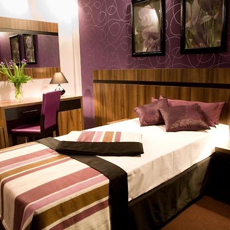 Hotel Kasyno Jarocin Szoba fotó