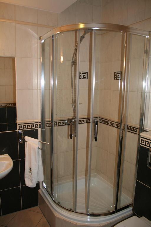Hotel Kasyno Jarocin Szoba fotó