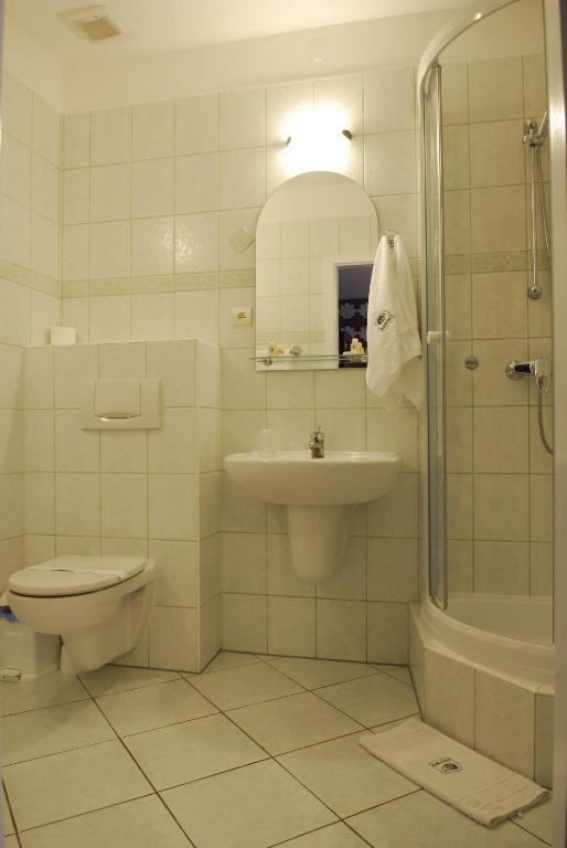 Hotel Kasyno Jarocin Szoba fotó