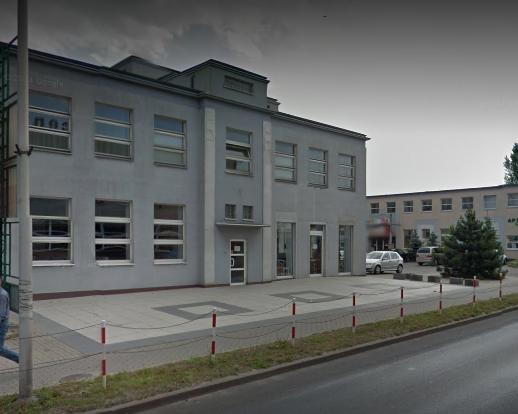 Hotel Kasyno Jarocin Kültér fotó